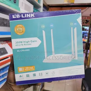 Lb Link Router/High Gain 4G LTE Router