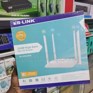 Lb Link Router/High Gain 4G LTE Router