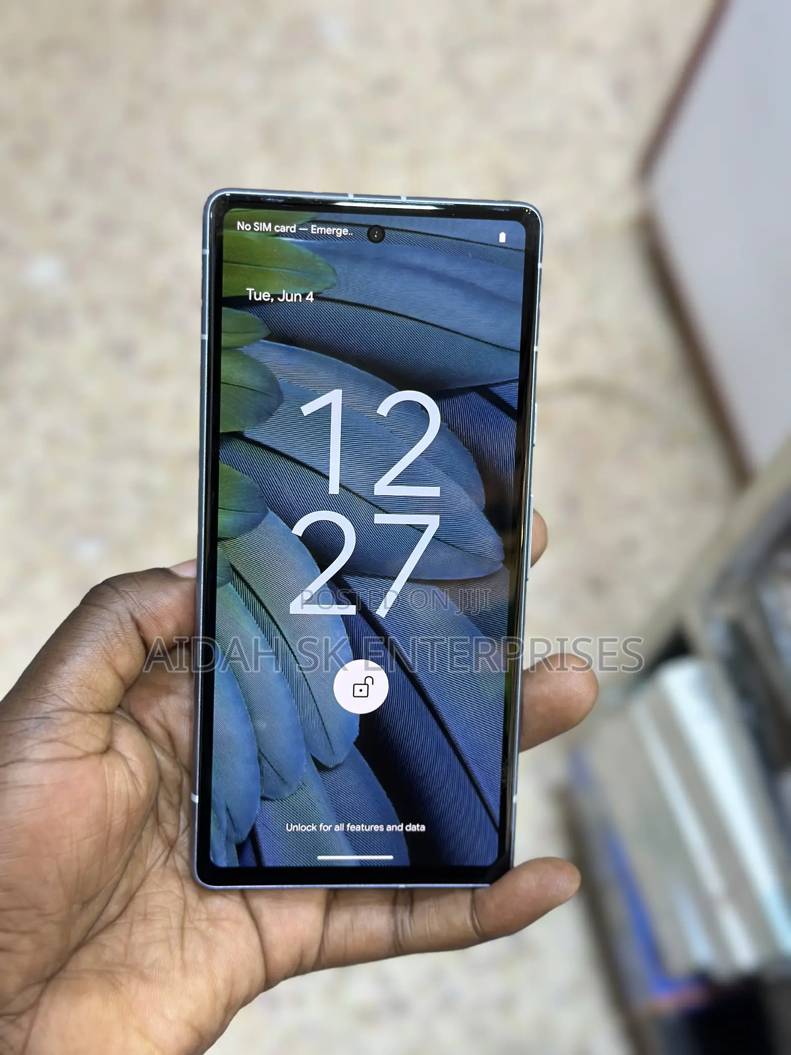 Google Pixel 7a 128 GB Blue