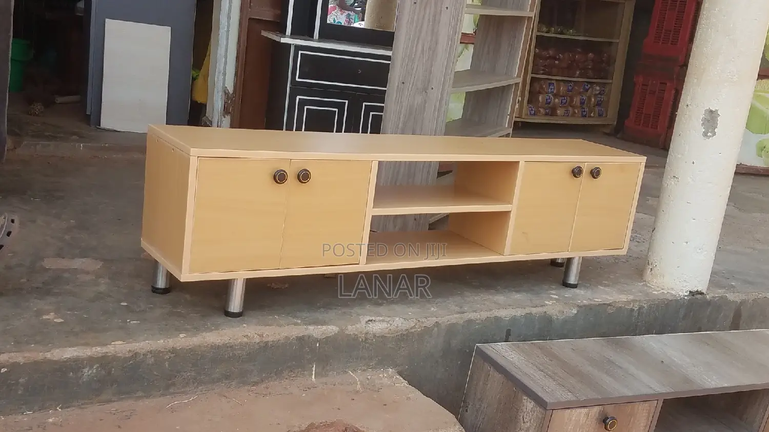 Beach Tv Stand