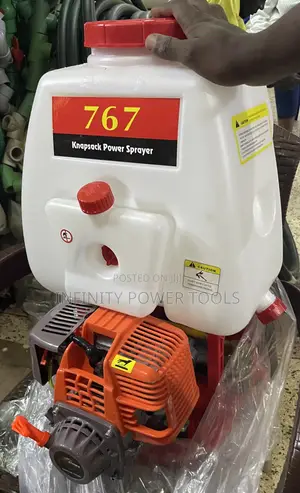 Knapsack Power Sprayer(4 Stroke)