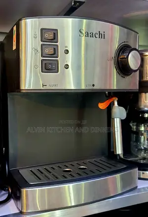 Coffee Machine Saachi