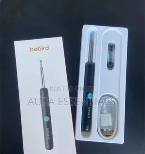 Wireless Ear Wax Removal