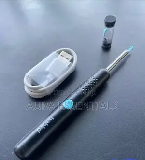 Wireless Ear Wax Removal