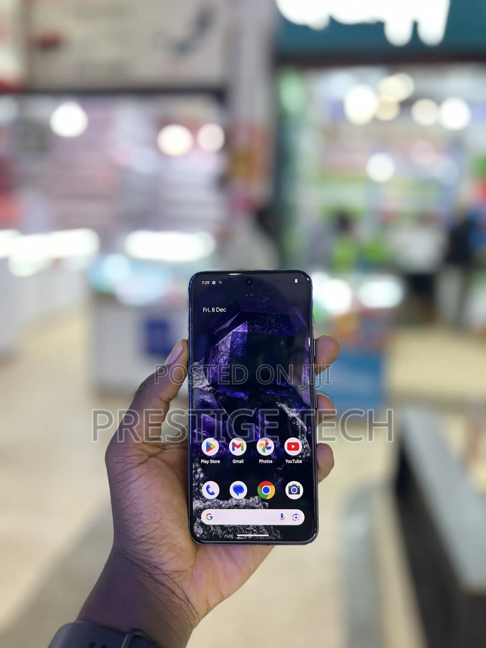 Google Pixel 8 128 GB Black