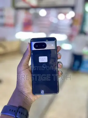 Google Pixel 8 128 GB Black