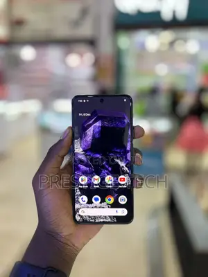 Google Pixel 8 128 GB Black