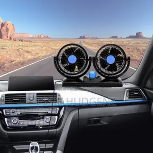 360 Car Fan