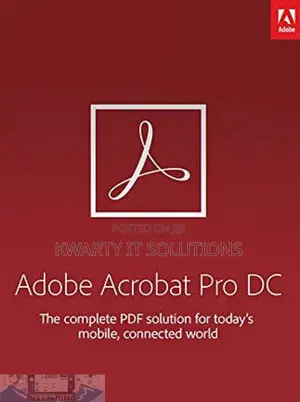 Adobe Acrobat 2021