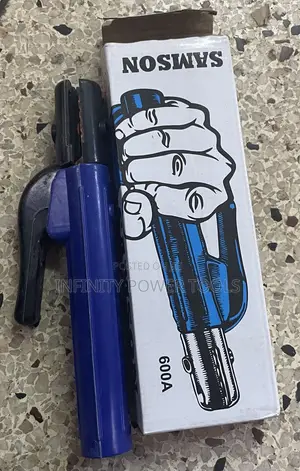 Electrode Holder Samson 600amps