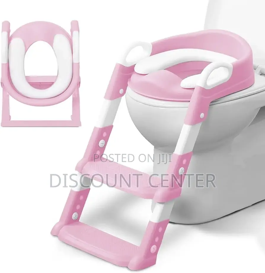Baby Toilet Seat Training