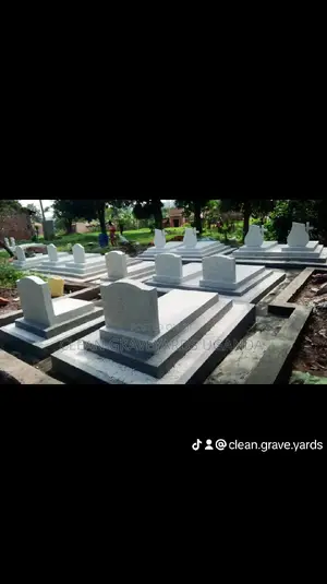 Cemetery Finishing, Cleaning and Maintenance
