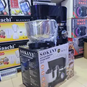 6.5L Stand Mixer/ Sokany Stand Mixer/Heavy-Duty Stand Mixer