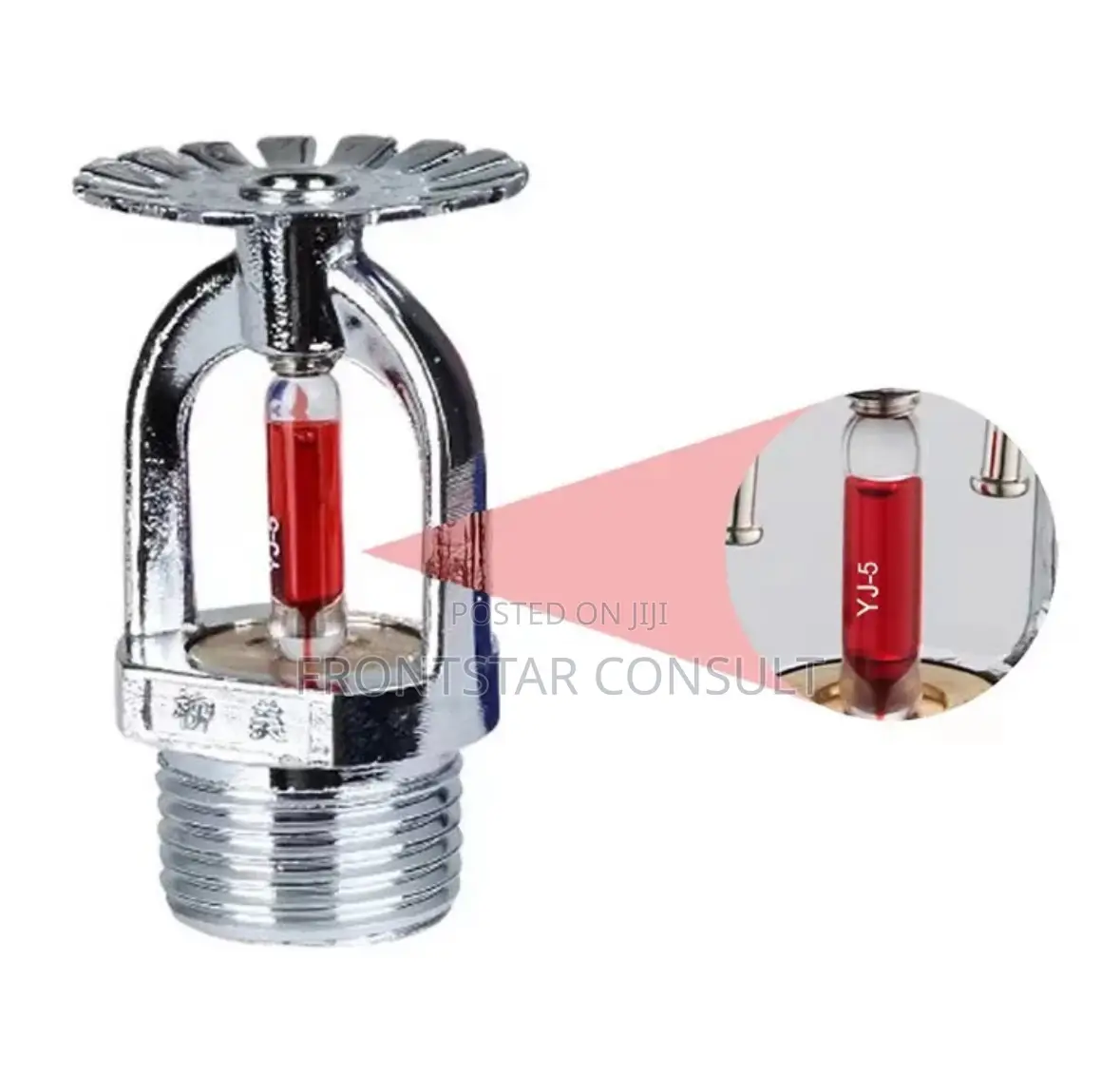 Fire Sprinklers