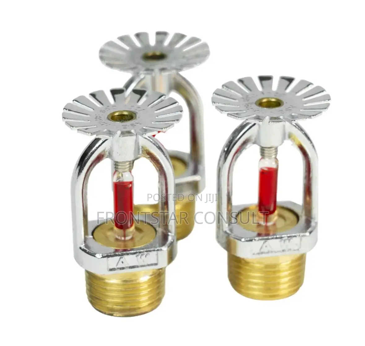 Fire Sprinklers