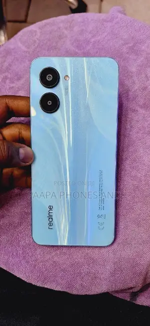 Realme C33 64 GB Blue