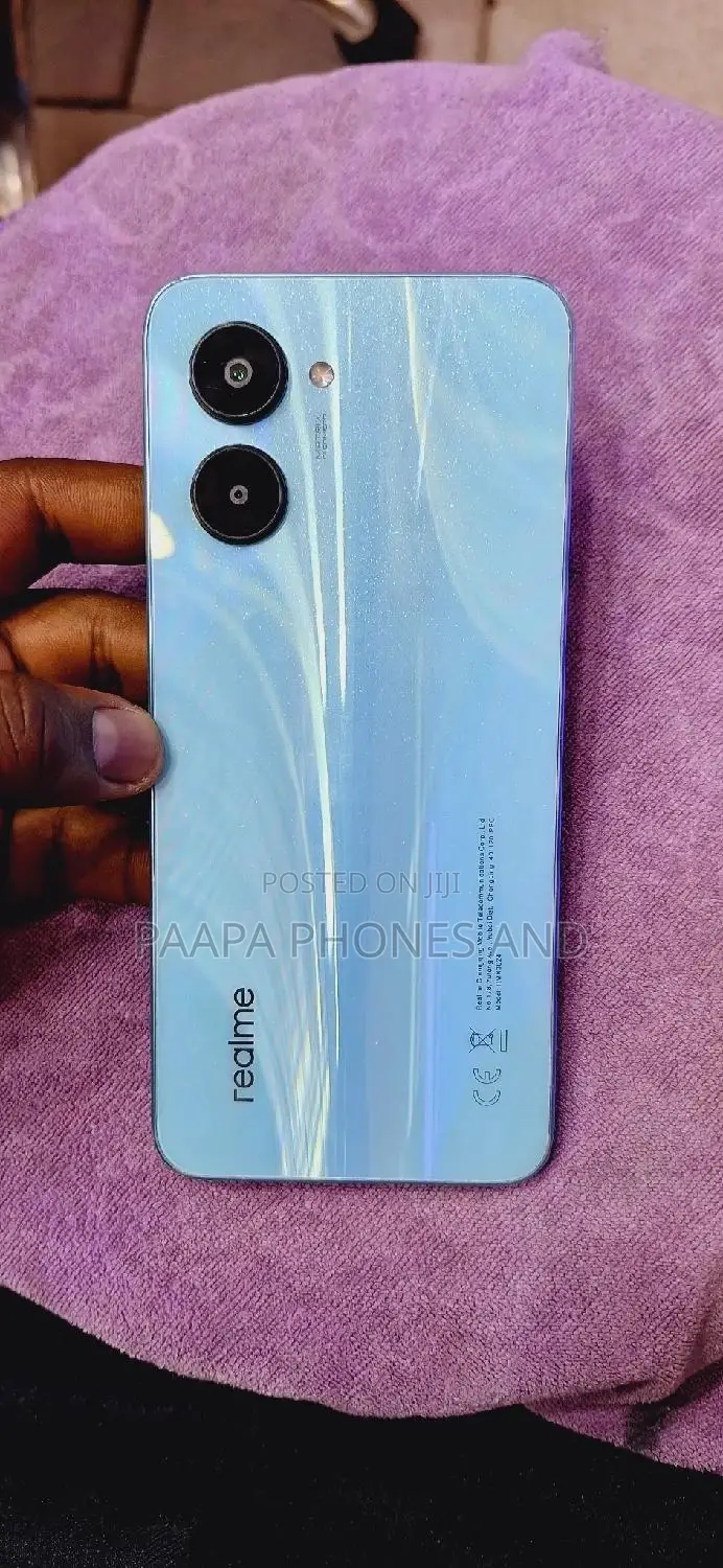 Realme C33 64 GB Blue