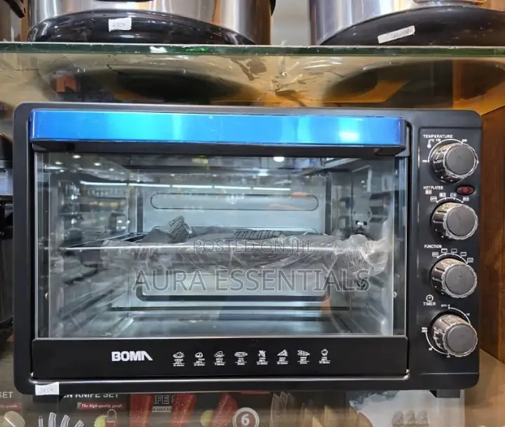 BOMA 50litres Electric Oven