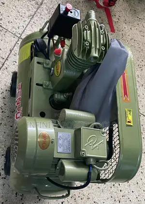 Single Piston Compressor(Renyuwang)