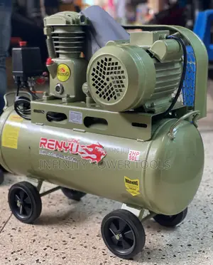 Air Compressor Single Piston Electric Renyuwang