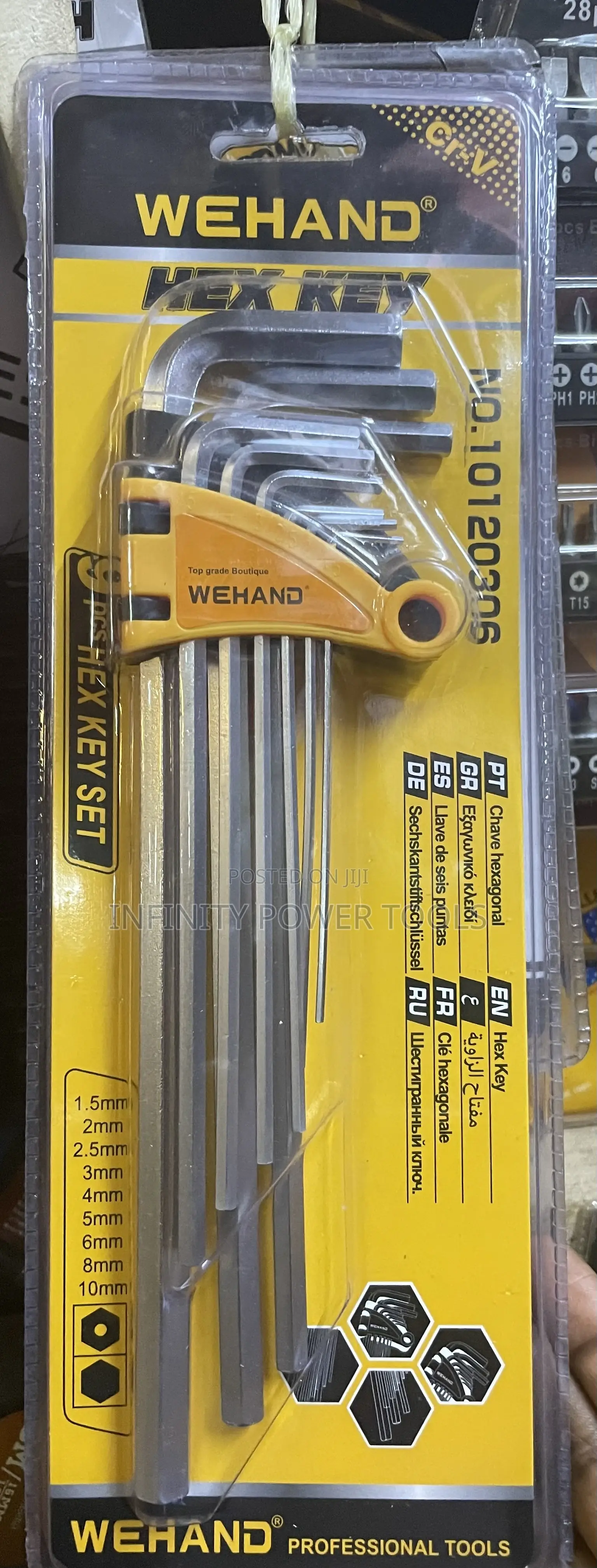 Hex Key(Allen Key)