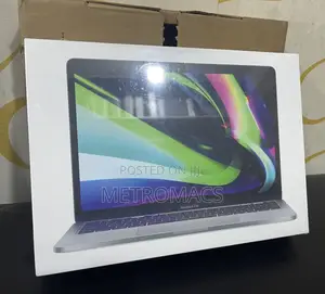New Laptop Apple MacBook Pro 2022 M2 8GB Apple M2 SSD 256GB