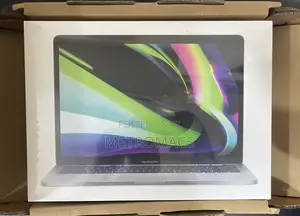 New Laptop Apple MacBook Pro 2022 M2 8GB Apple M2 SSD 256GB