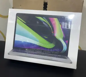 New Laptop Apple MacBook Pro 2022 M2 8GB Apple M2 SSD 256GB