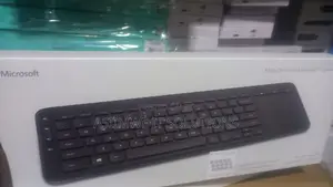 Microsoft All in One Keyboard