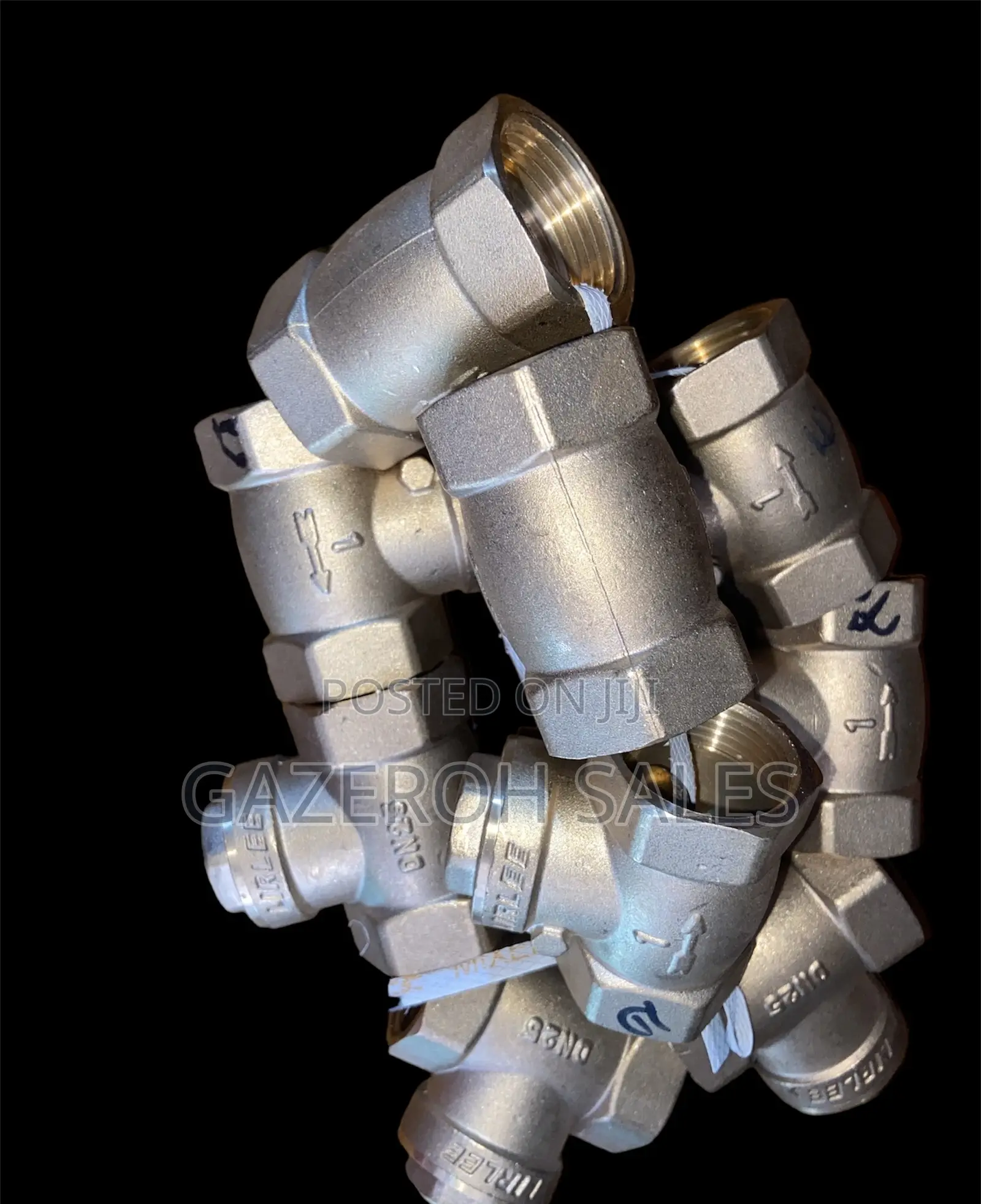 G.I Non Return Valve 1 Inch