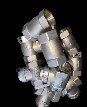G.I Non Return Valve 1 Inch