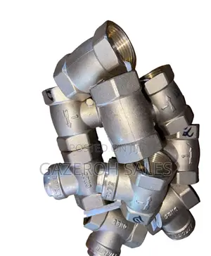G.I Non Return Valve 1 Inch