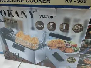 Electric Deep Fryer/3.5l Deep Fryer/Single Deep Fryer