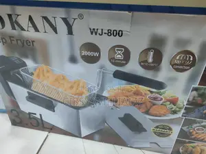 Sokany Deep Fryer/Single Deep Fryer/Electric Deep Fryer