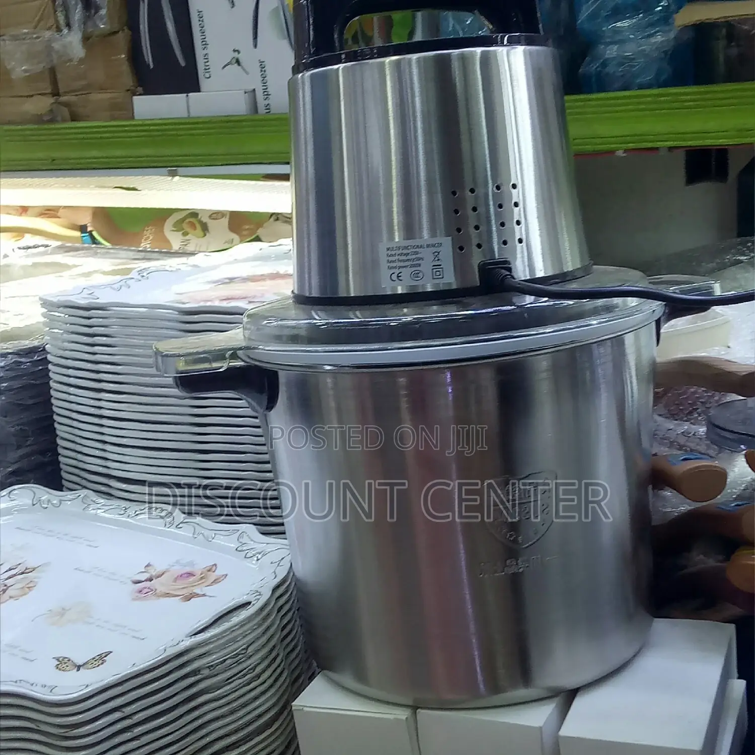 Food Processor/Meatand Onion Machine 12 Liter