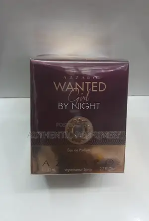 Azzaro Wanted Girl by Night Eau De Parfum