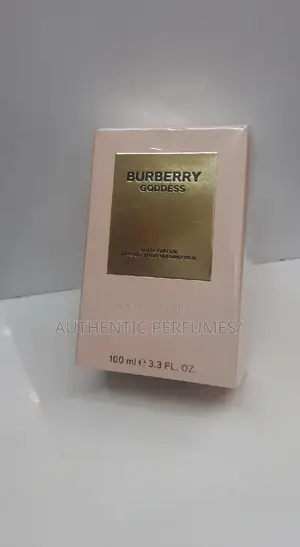 Burberry Goddess Eau De Parfum