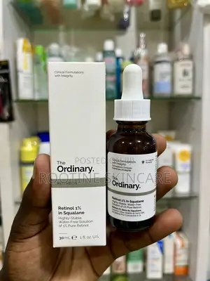 The Ordinary Retinol 1% in Squalane Serum ( Anti Aging)
