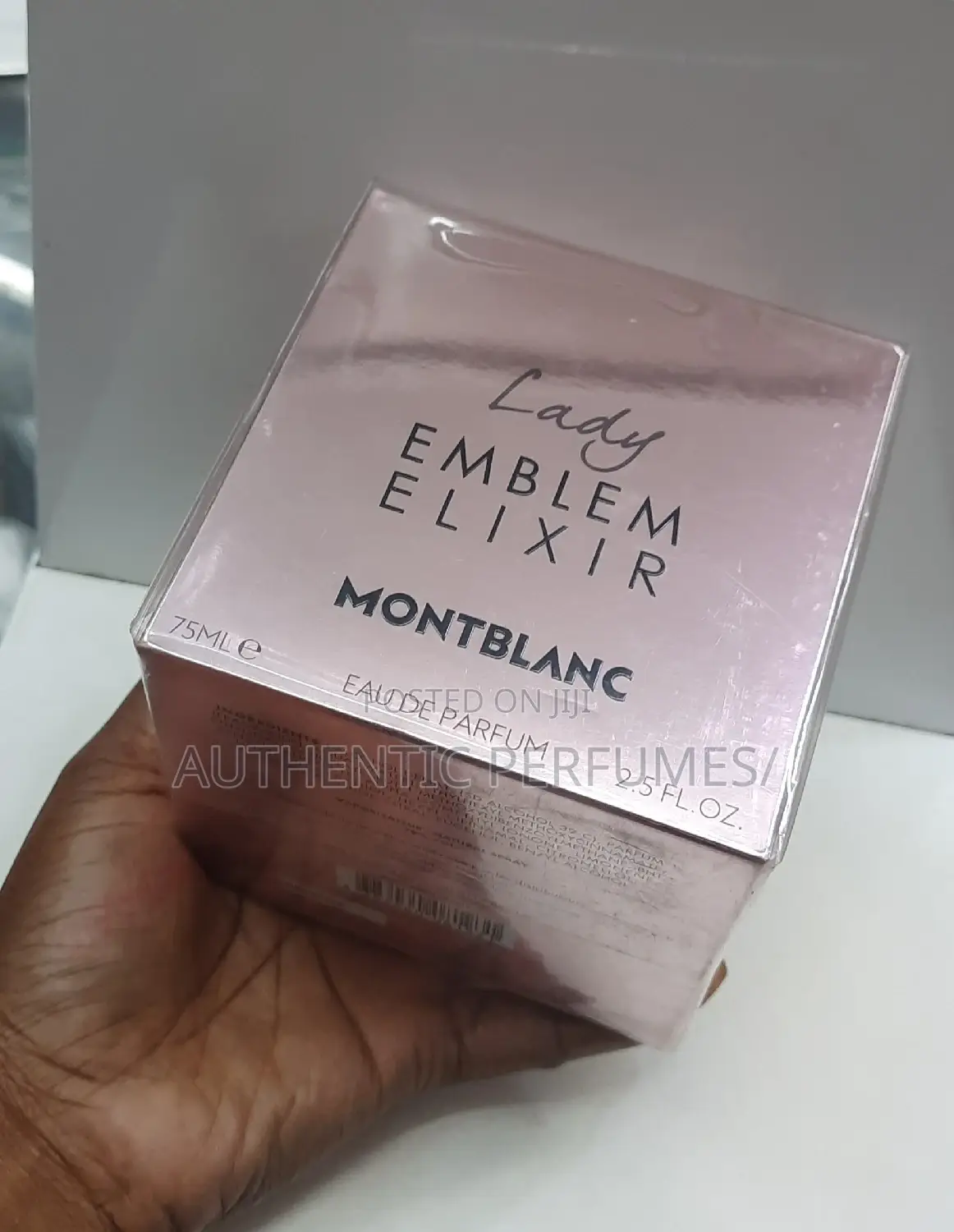 Lady Emblem Elixir EDP for Women