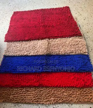 Fluffy Doormats