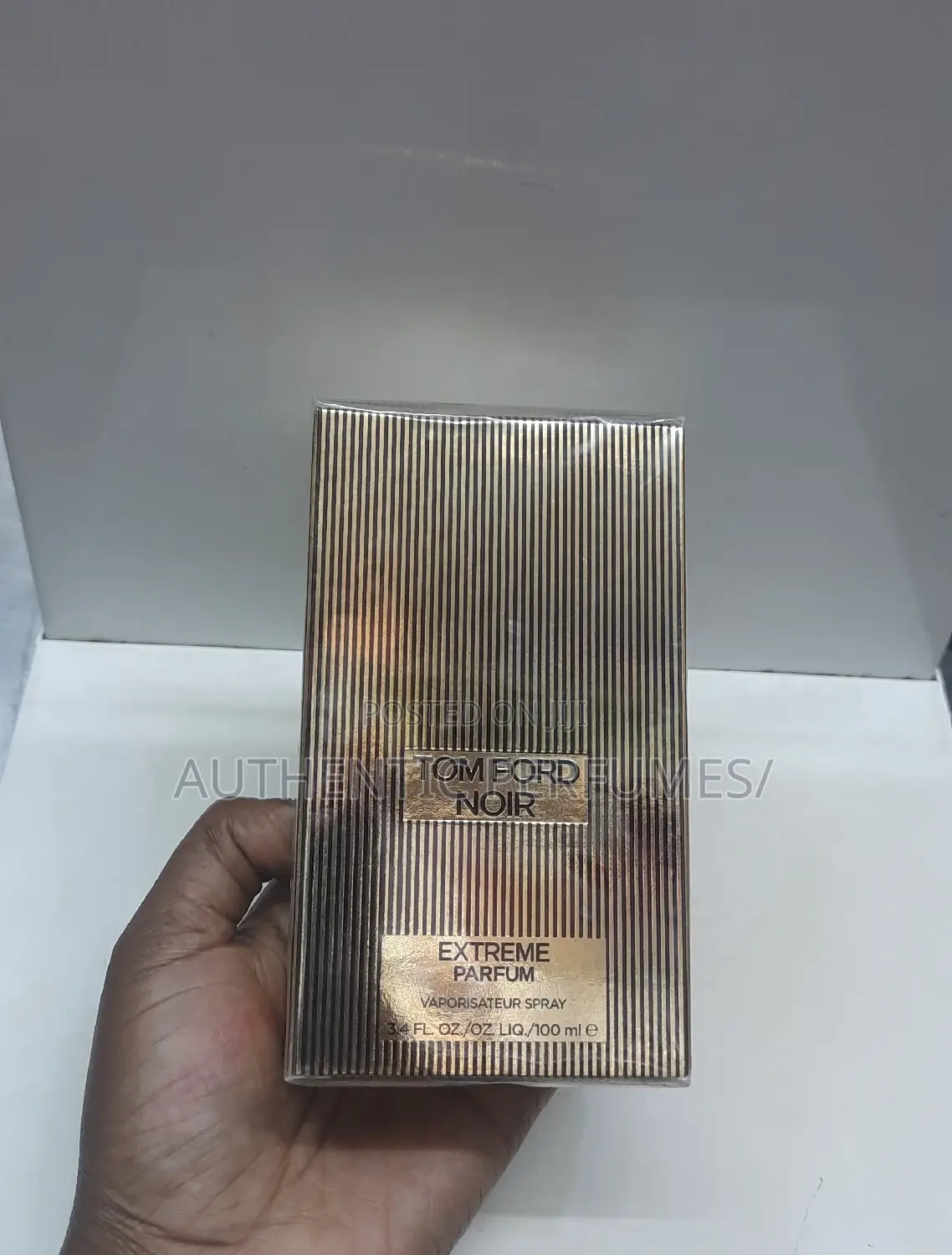 Tomford Noir Extreme Parfum