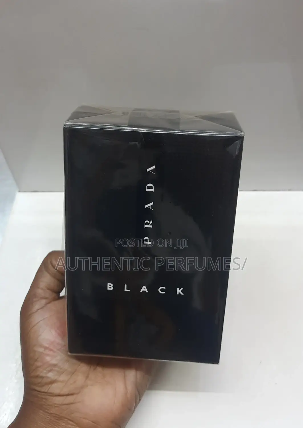 Prada Black Luna Rossa