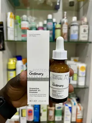 The Ordinary Granactive Retinol 2% Emulsion