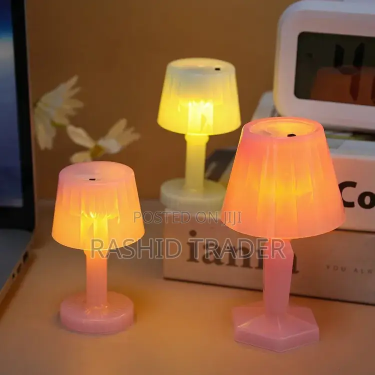Table Light Creative Lamp
