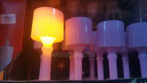 Bedside Candle Light