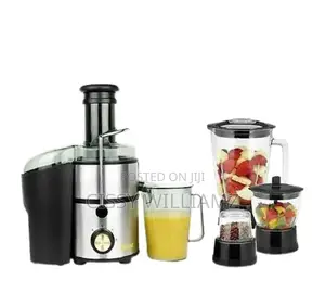 Hoffman 4in1 Juicer/Blender/Juice Extractor/Electric Juicer