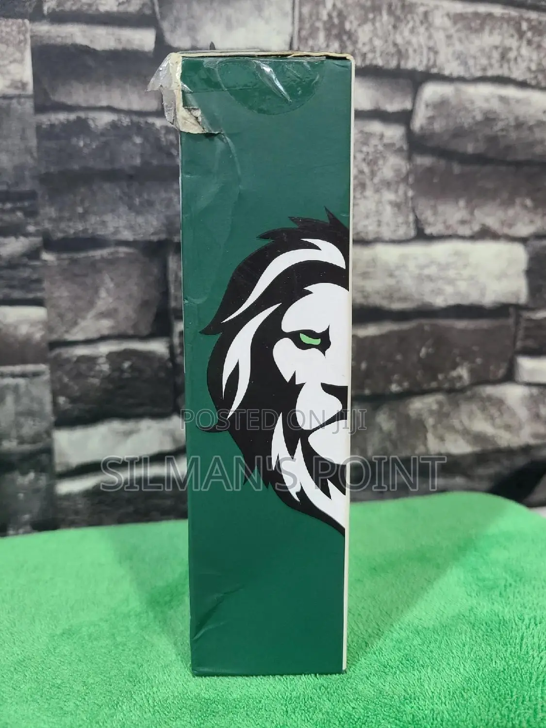 Green Lion Syncfit Duo Smart Watch and Earbuds