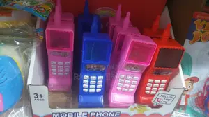 Toy Play Music Cell Phone