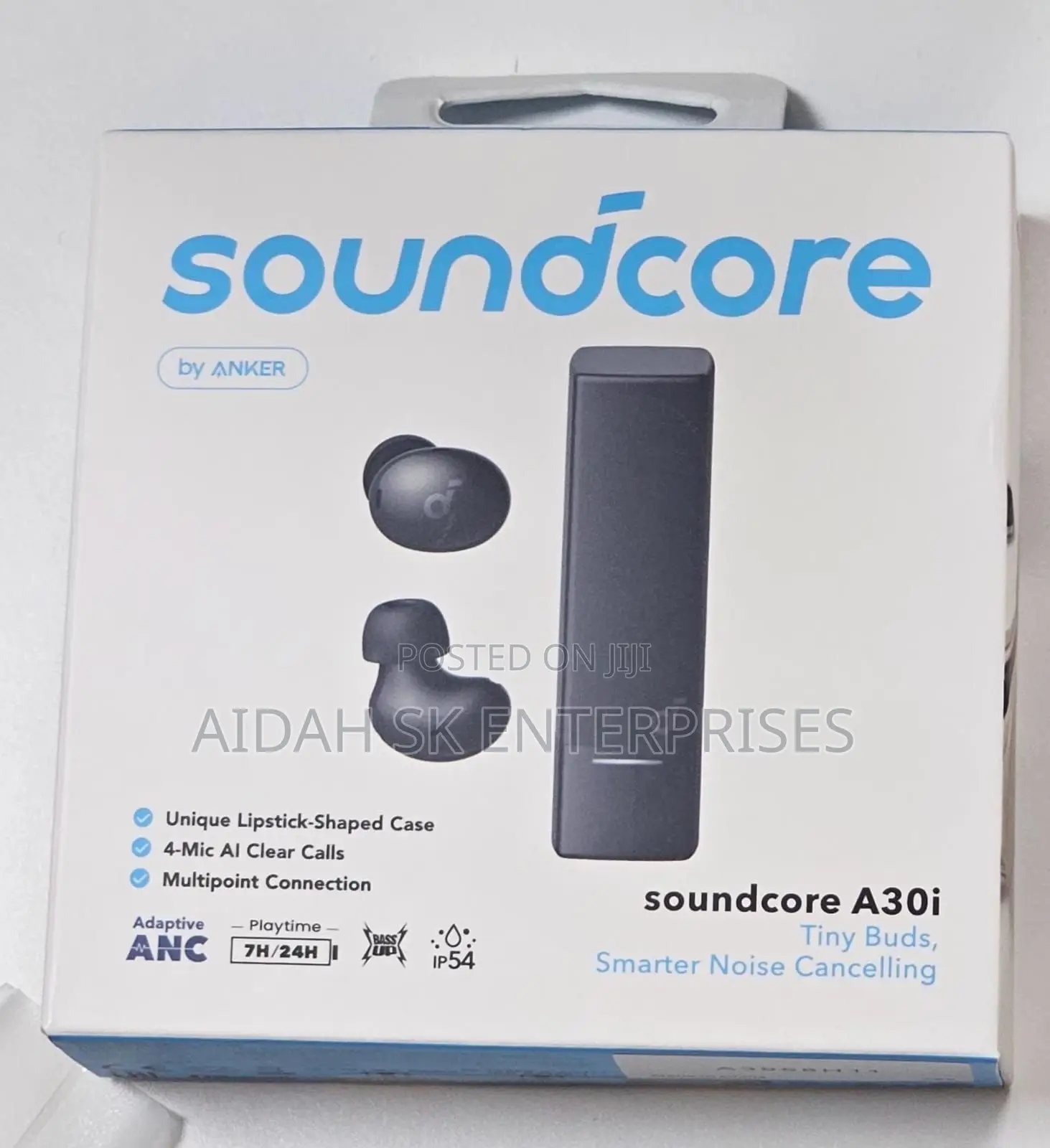 Soundcore A30i by Anker, Noise Cancelling Earbuds