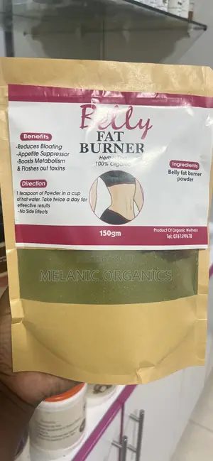 Tummy Fat Burn Tea